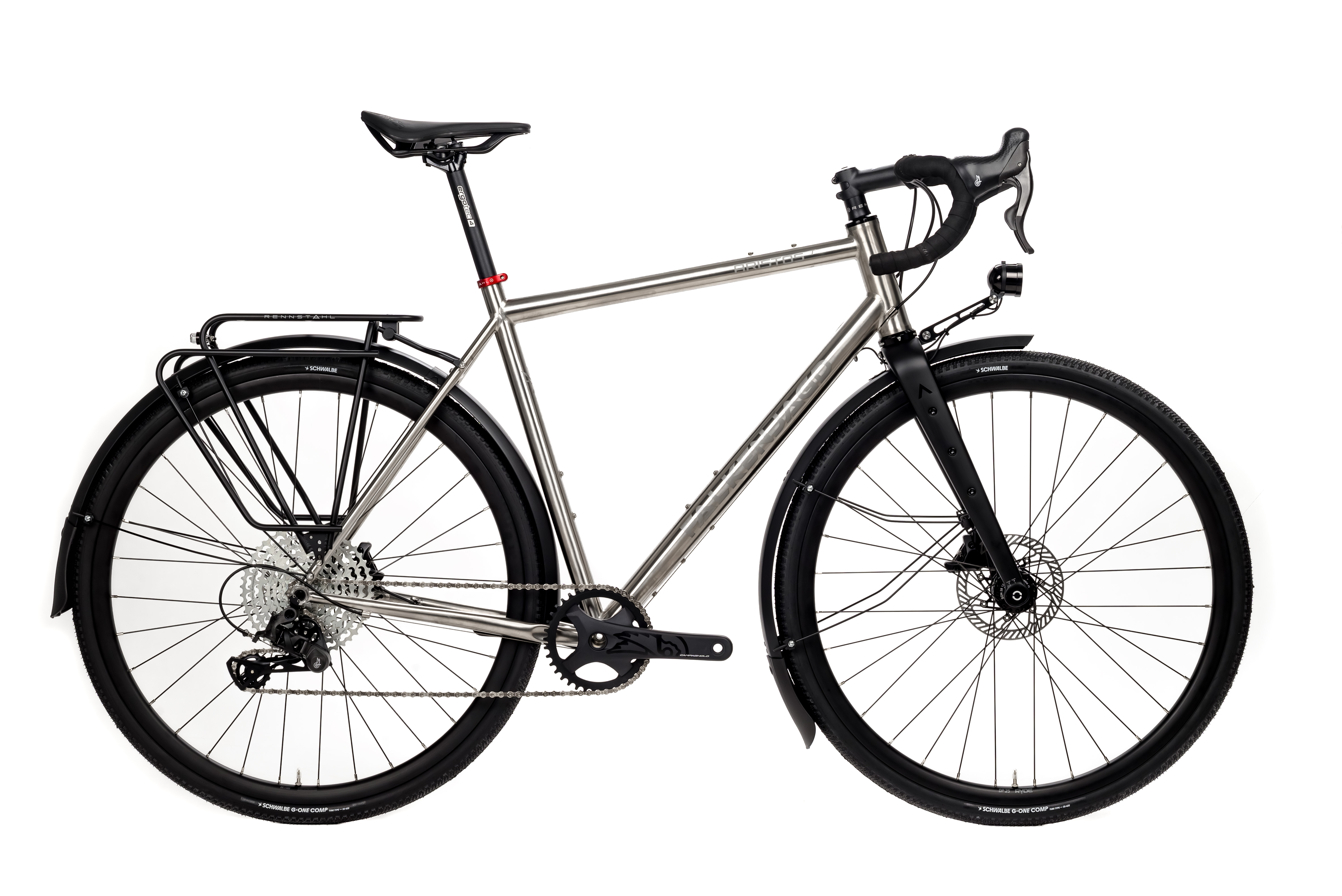 Falkenjagd ARISTOS T URBAN - Ekar GT - Gravel Bike - 2026