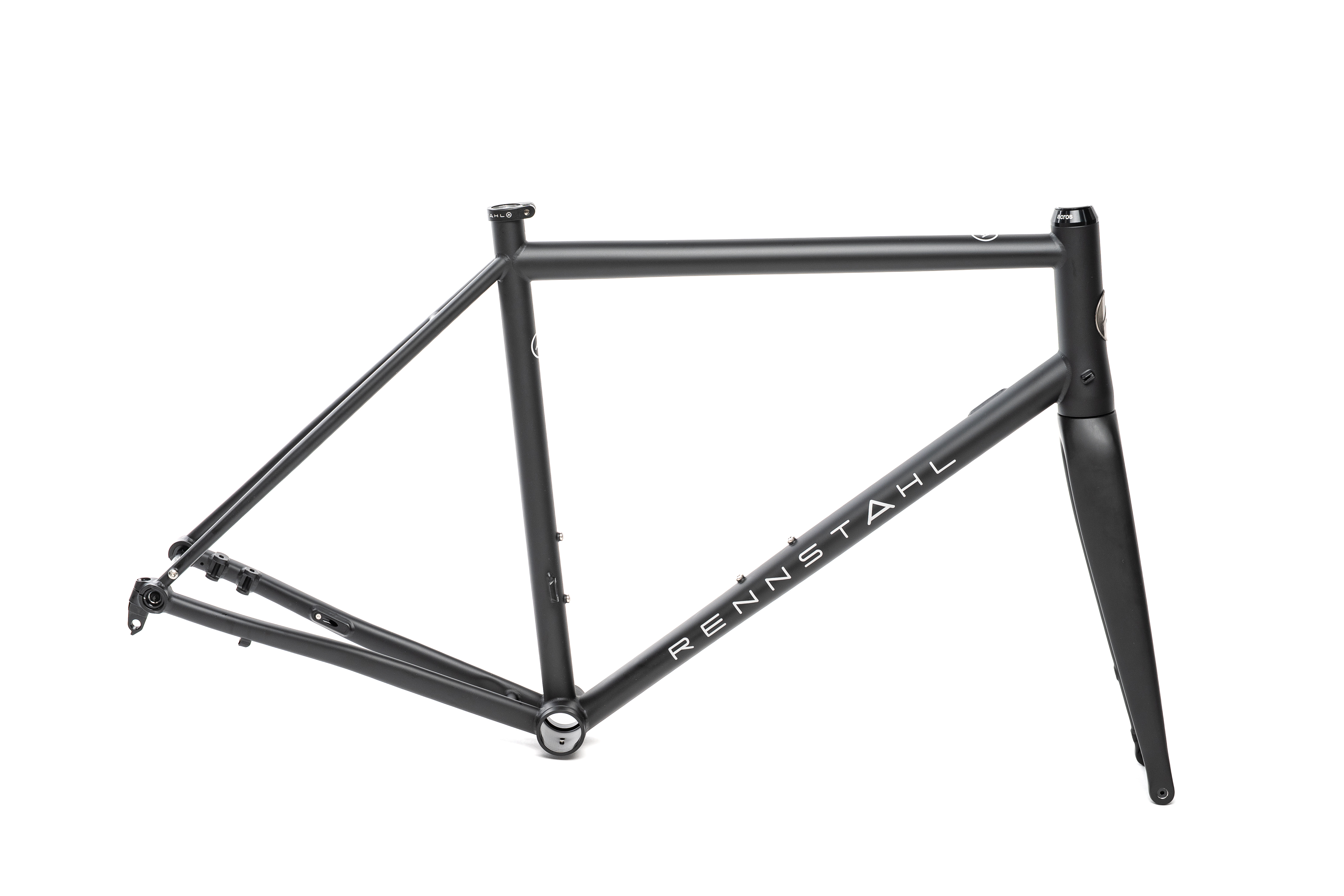 Rennstahl 853 Speed Gravel Rahmenkit - 2025 