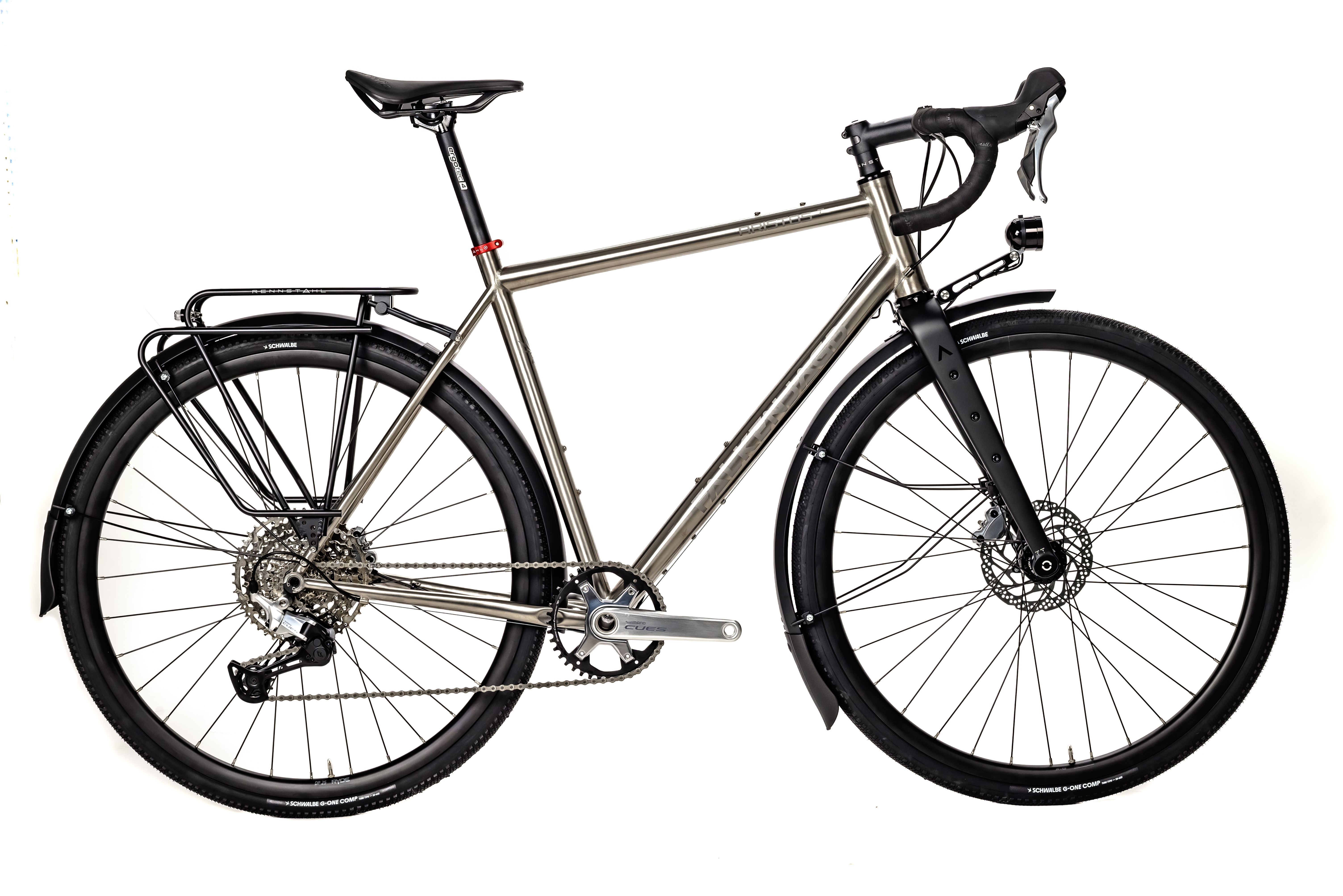 Falkenjagd Aristos T Urban - Cues