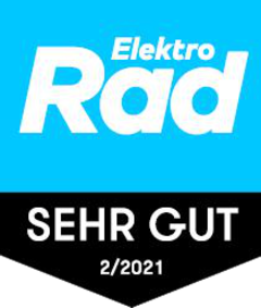 ElektroRAD Magazin – Bestnote Sehr Gut
