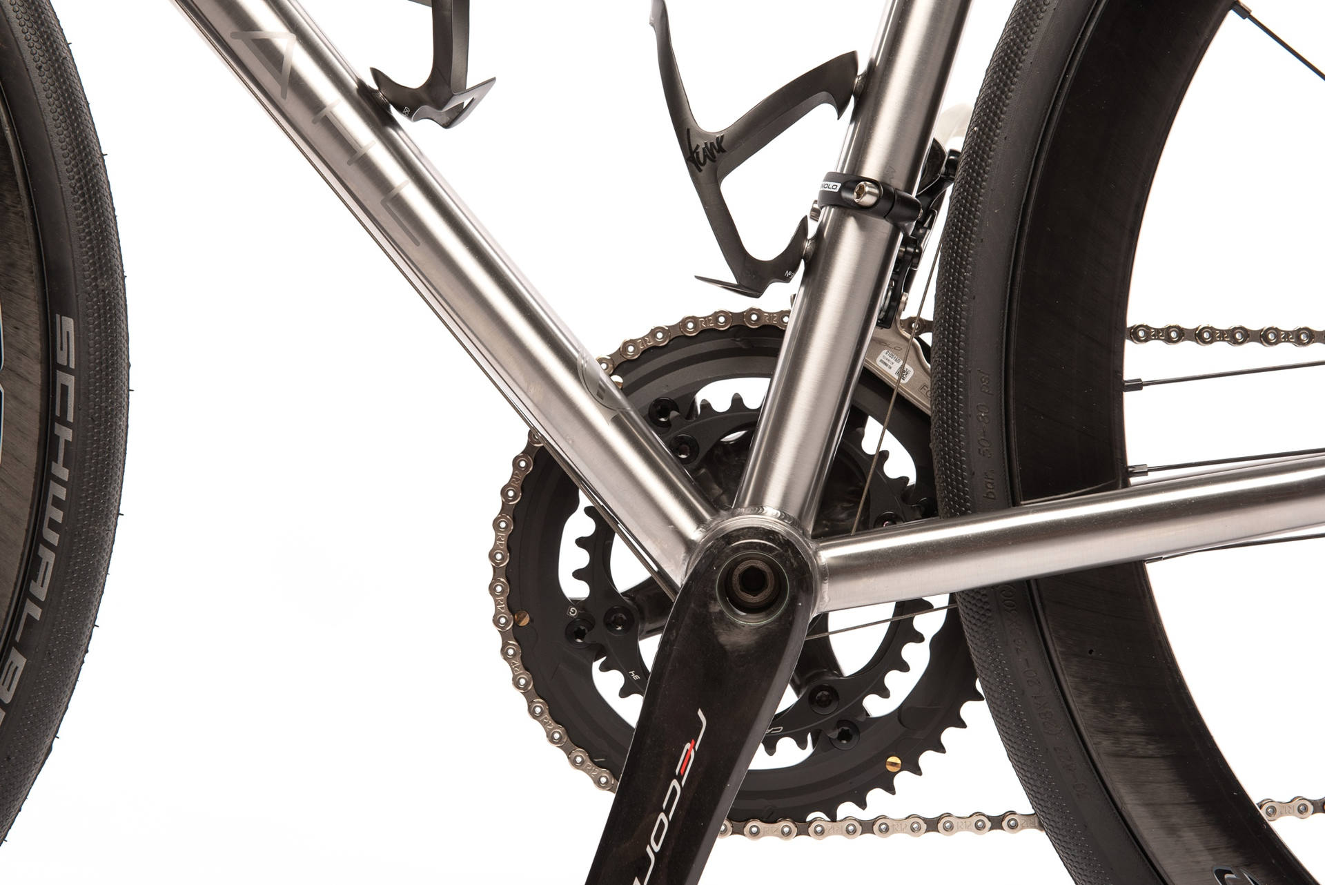 Der Edelstahl-Speed-Allrounder