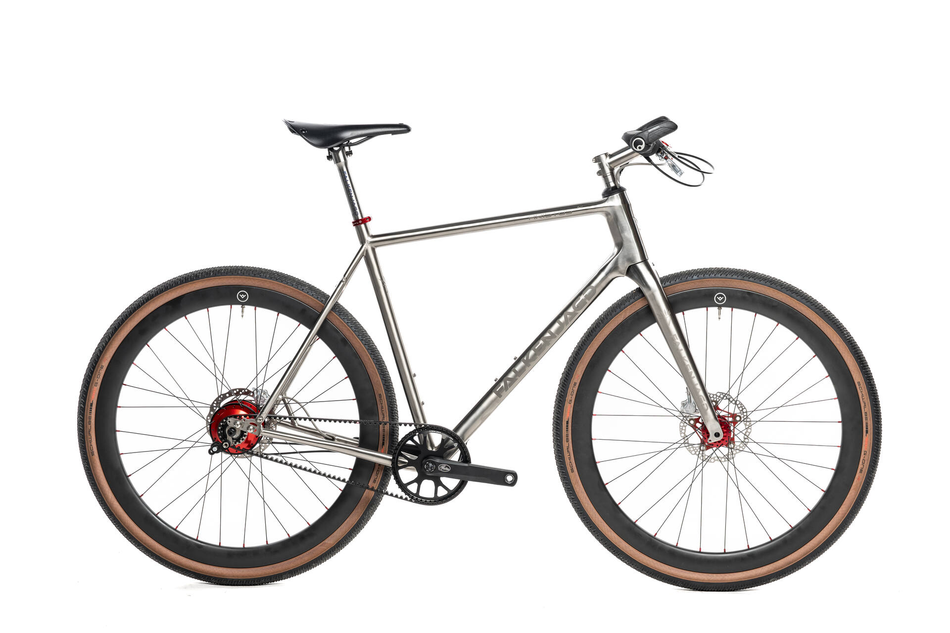 Aristos R Rohloff Flatbar