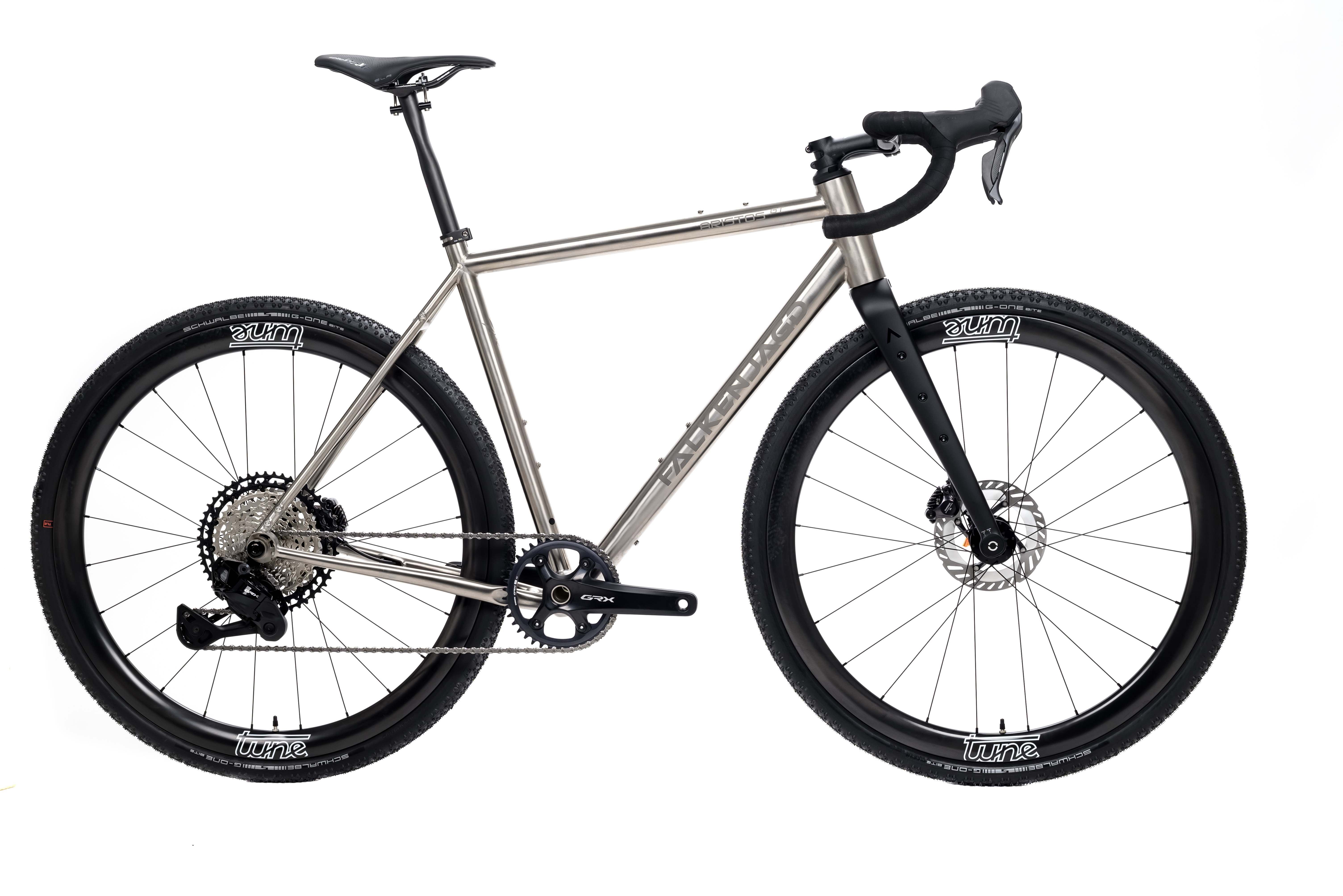 Falkenjagd Aristos GT GRX Di2