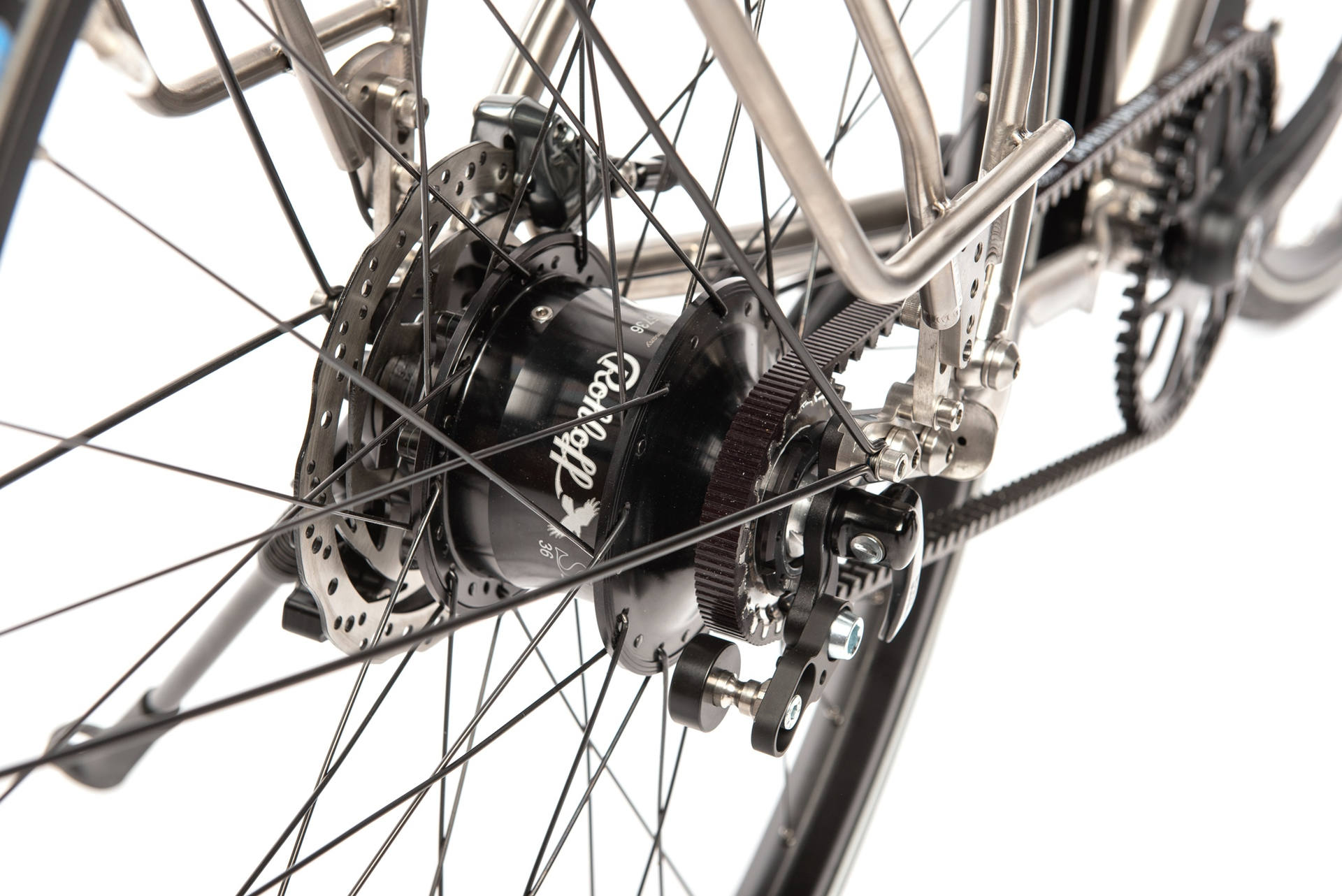 Rohloff und Riemen