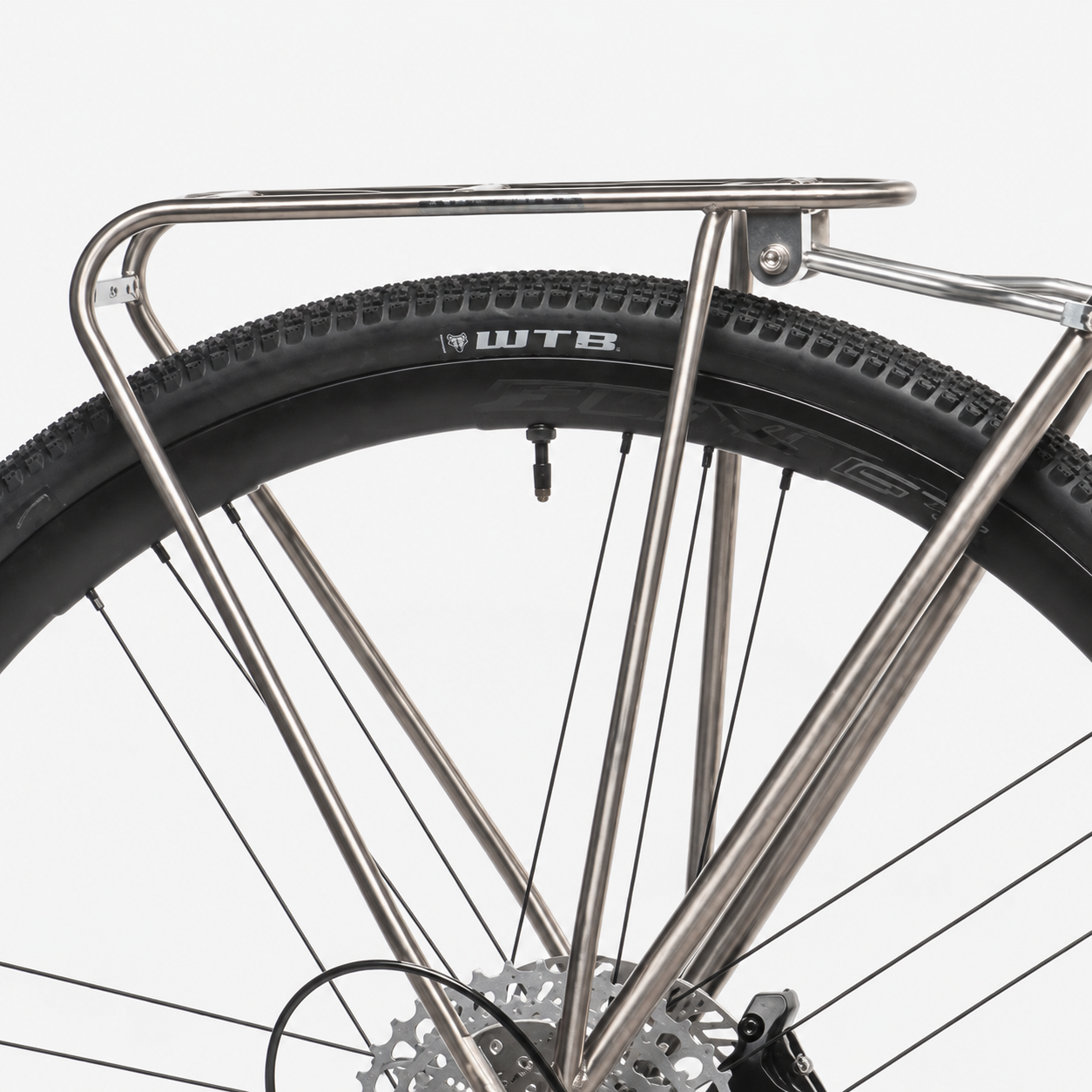FALKENJAGD Titan Axios Gravel Light