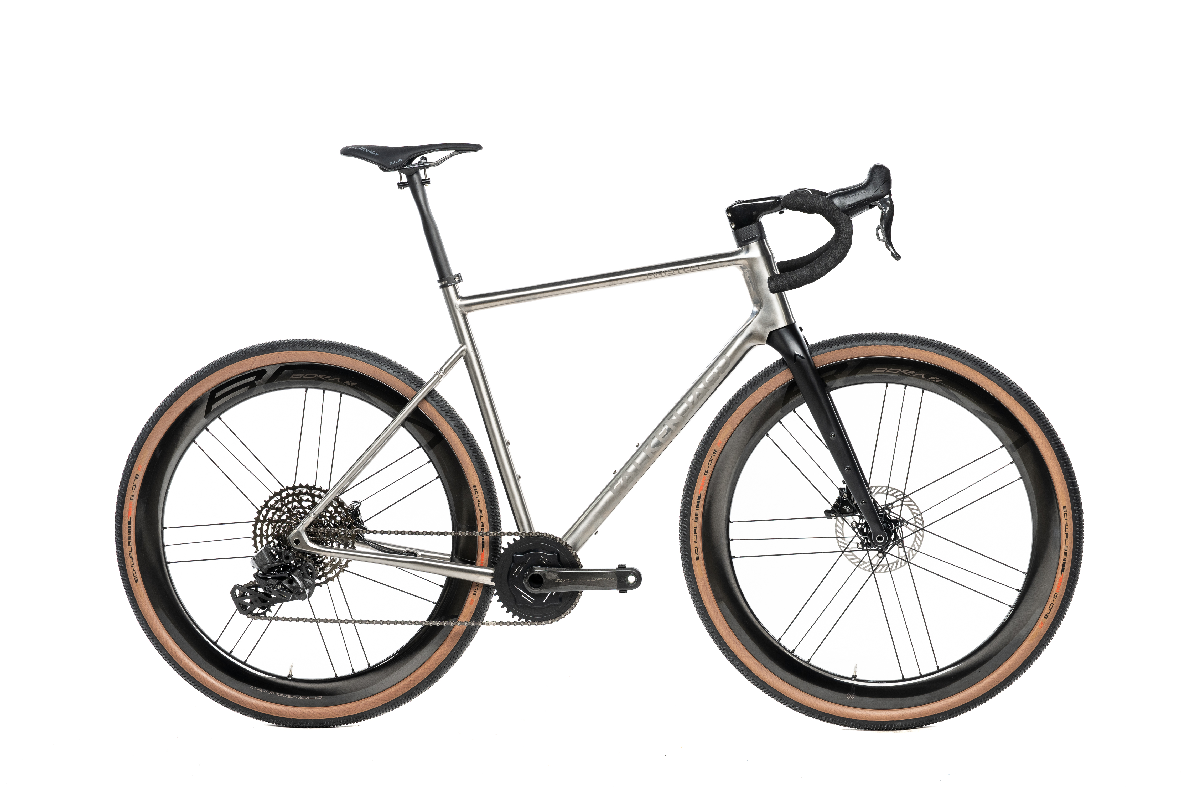 Falkenjagd Aristos R Gravel - Best of Best Edition