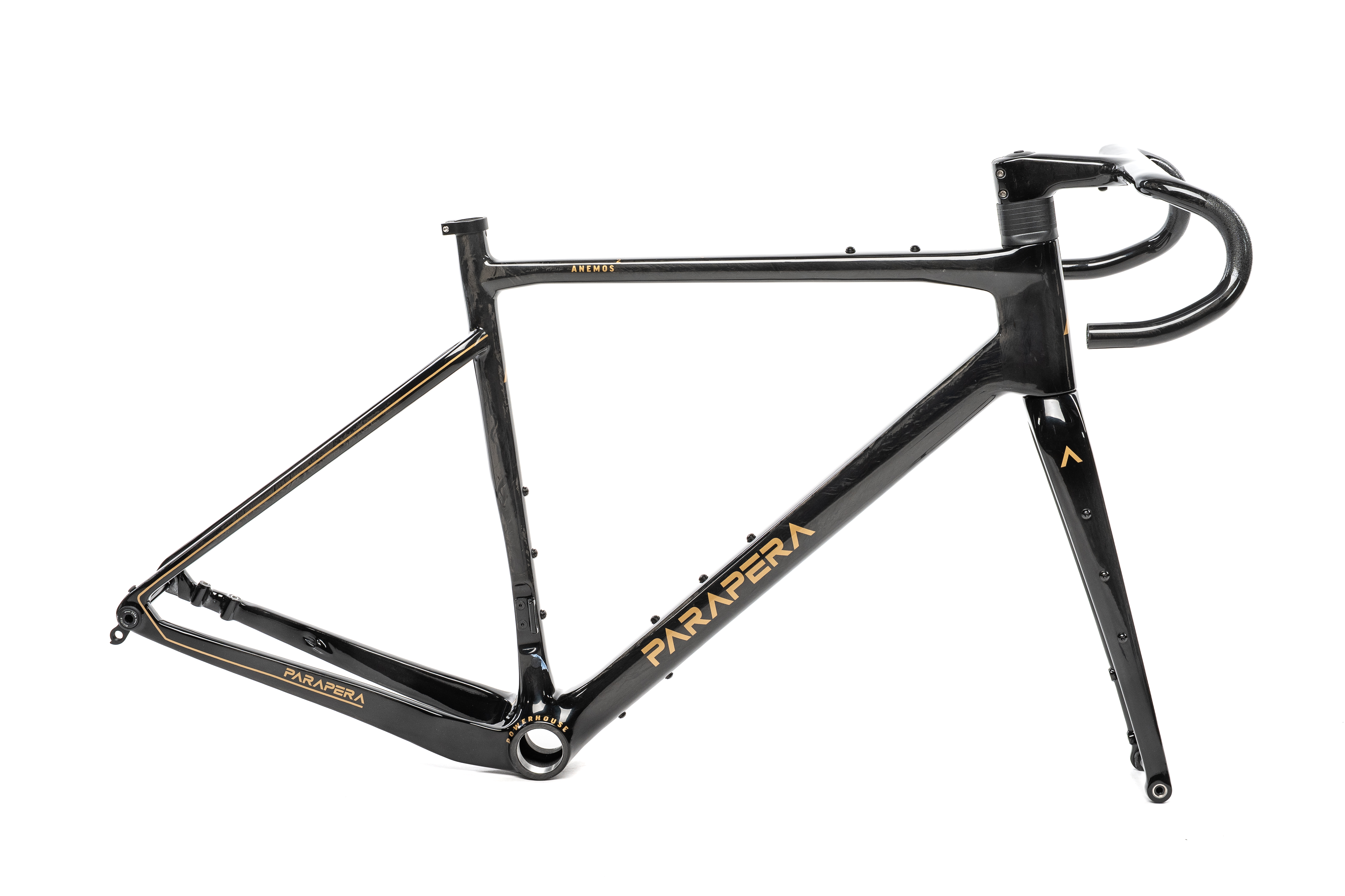 Parapera ANEMOS² - Carbon Gravel Bike Rahmenset - 2025 