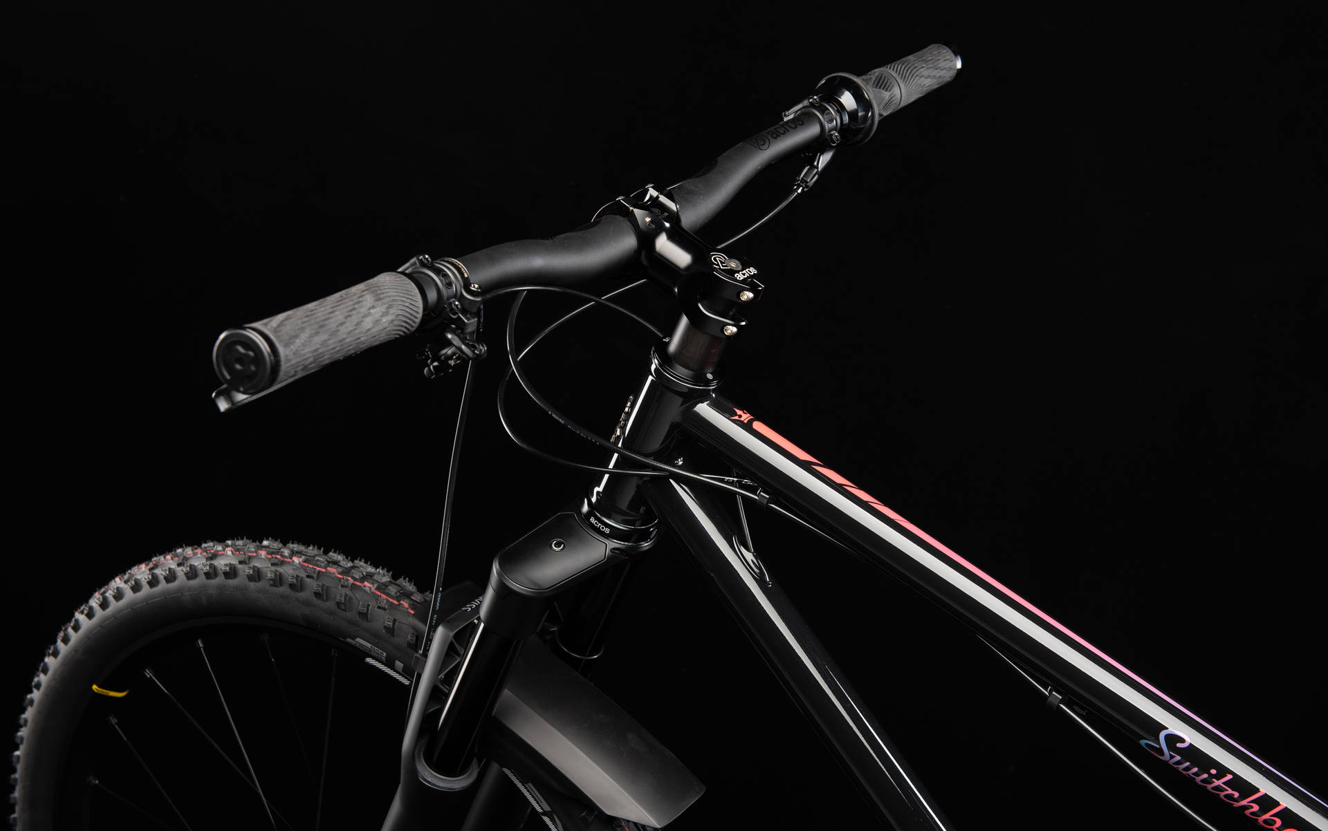 Das verspielte Enduro-Hardtail
