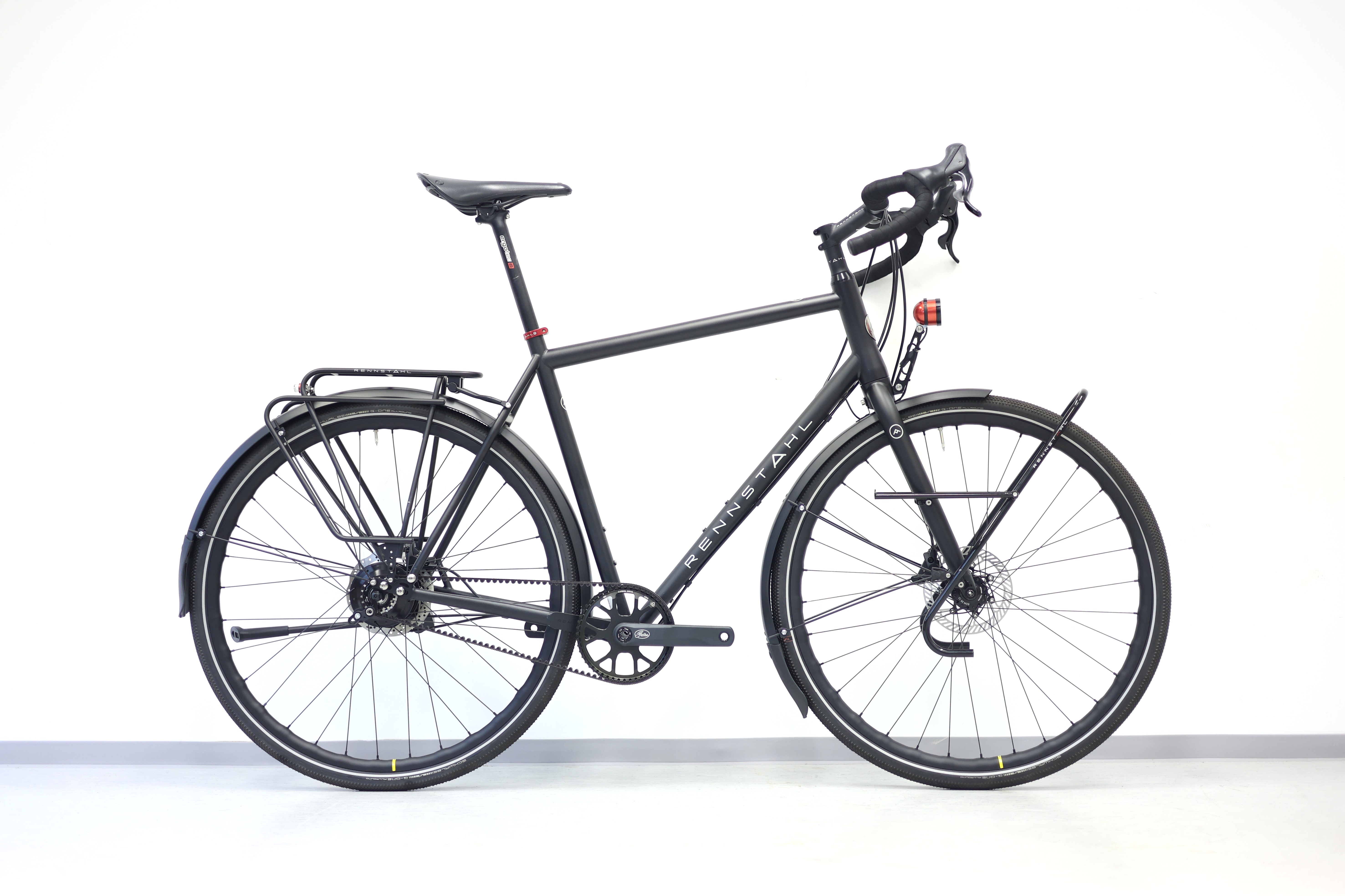 853 Rohloff Gravel XL