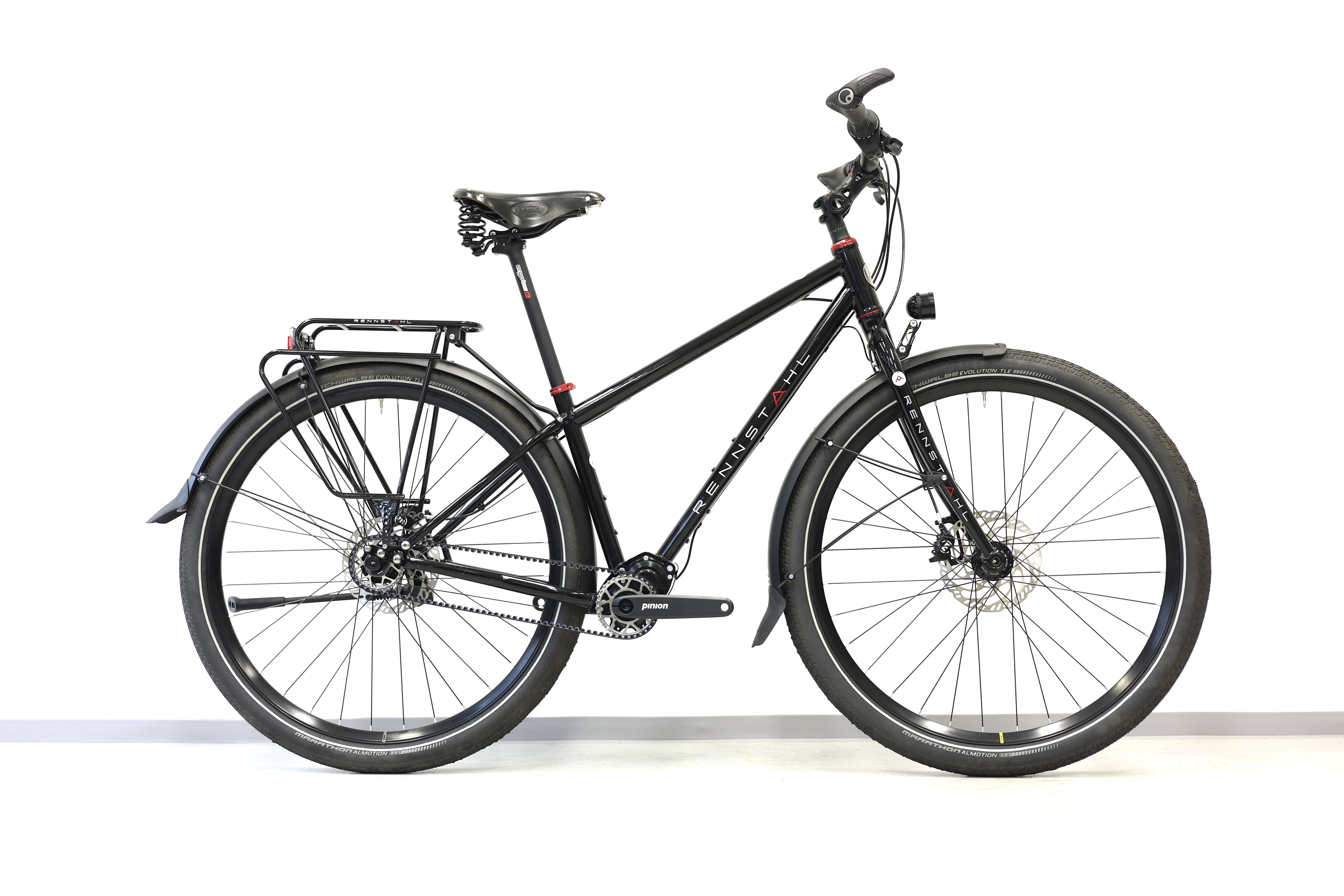 Rennstahl 853 PI Touring S