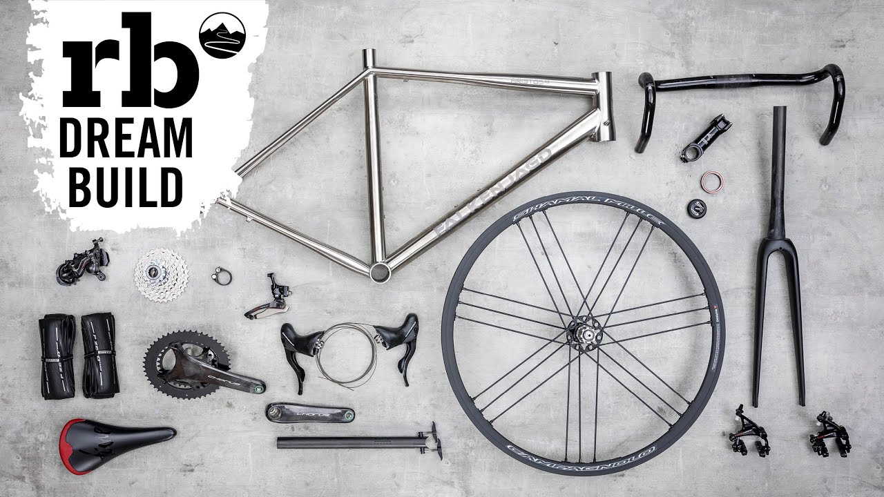 Aristos RS Felgenbremse: Dreambuild