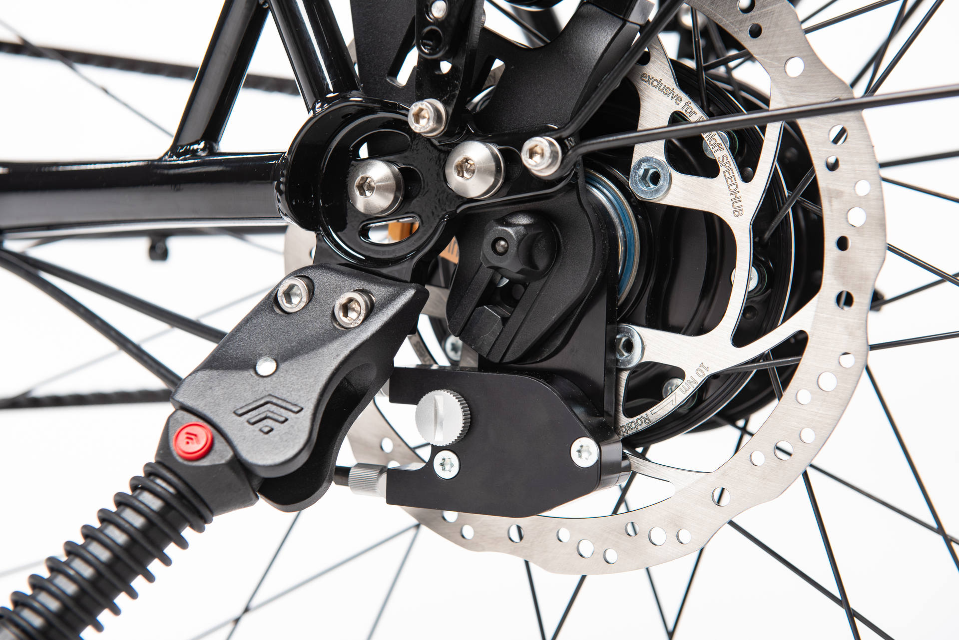 853 Trekking Rohloff
