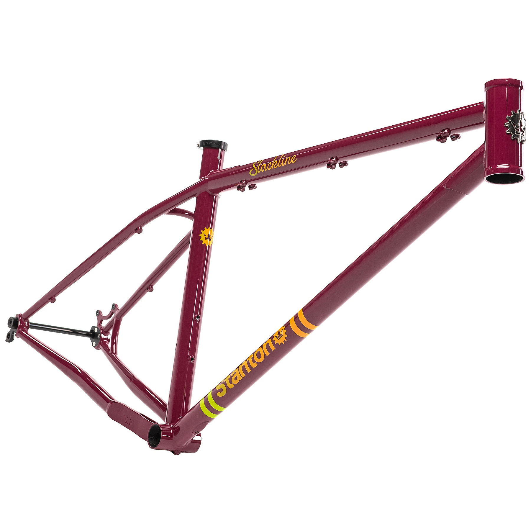 Stanton Slackline Steel MTB Rahmenkit - 2025