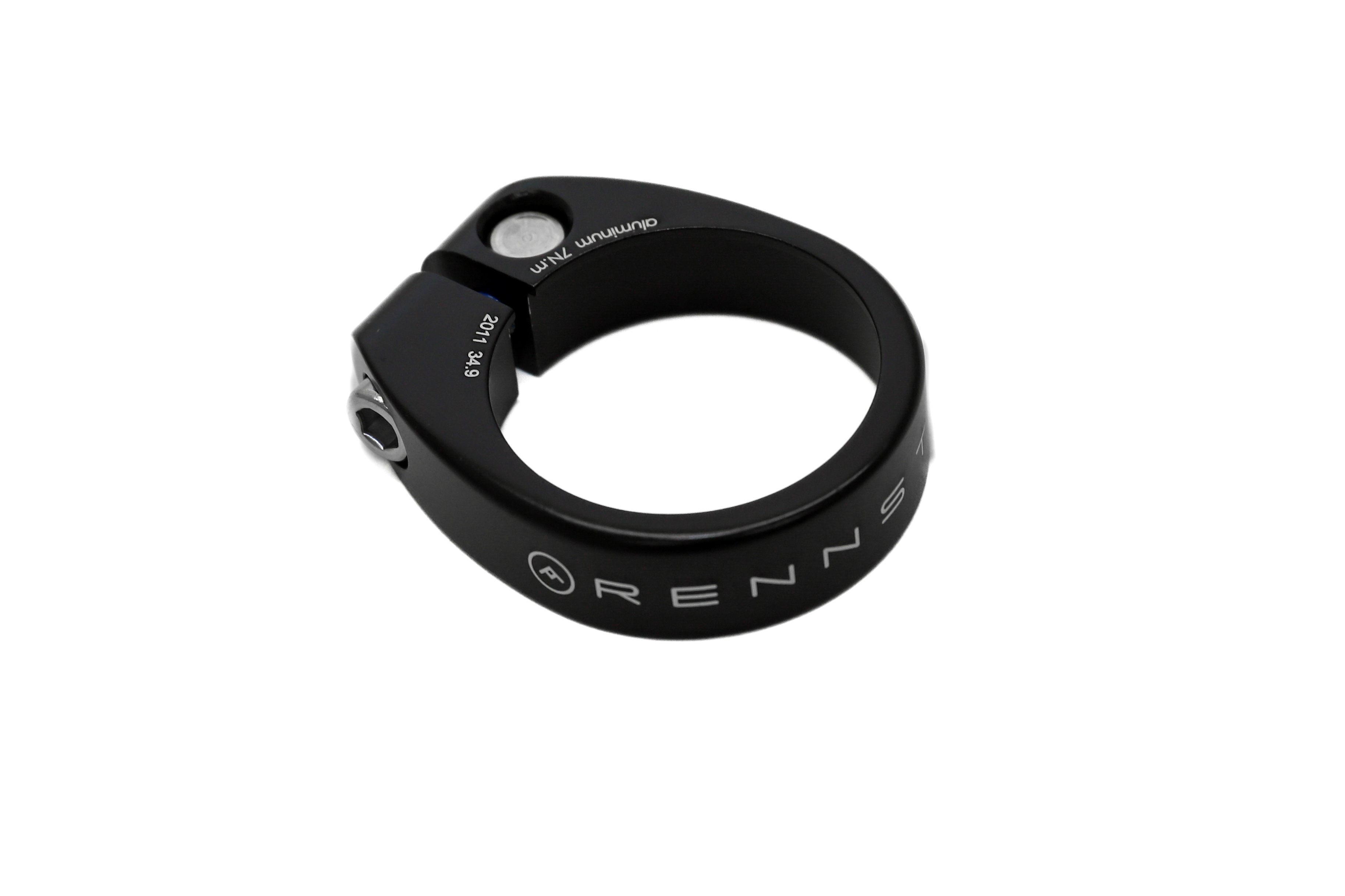 Rennstahl Alu Sattelklemme