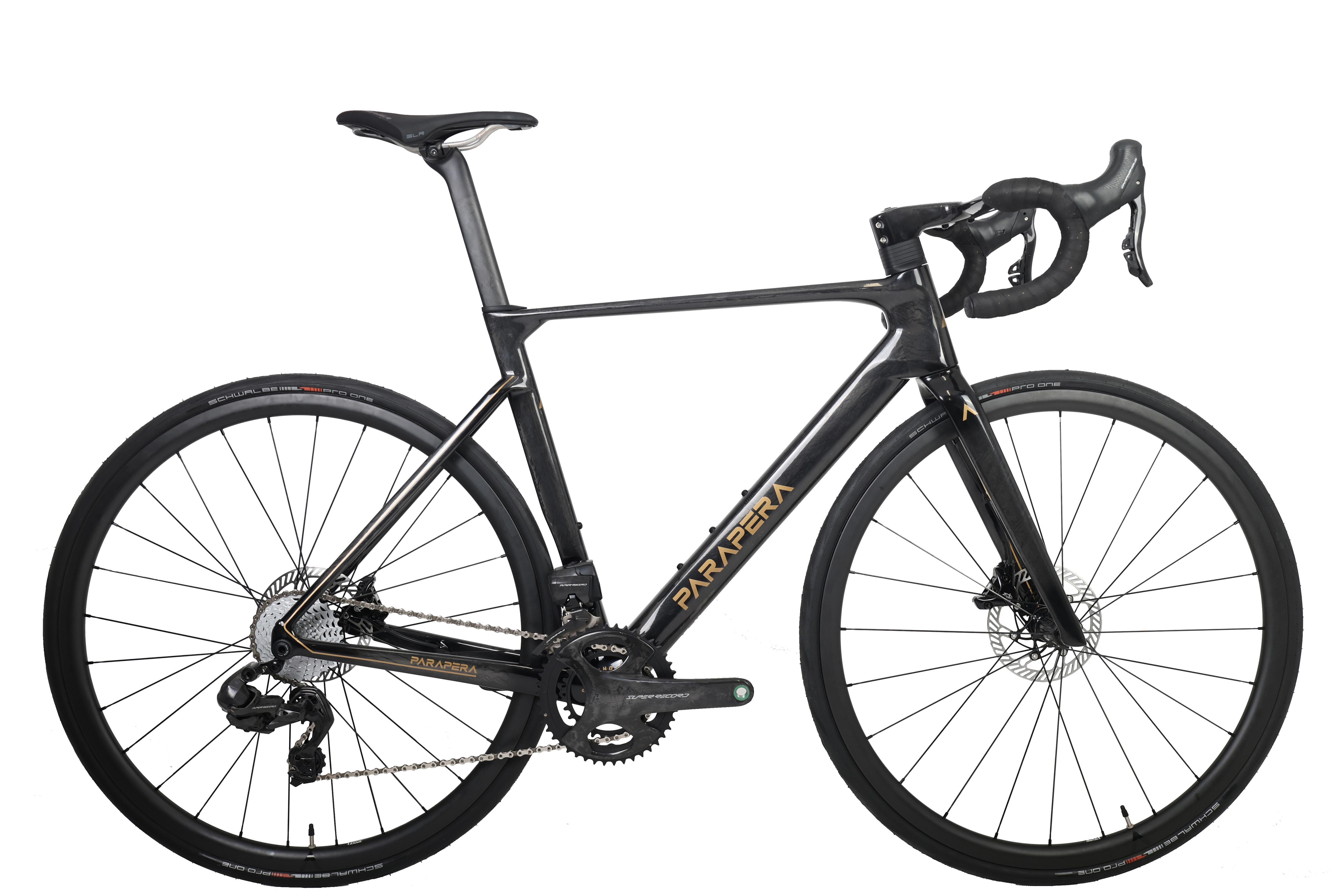 Parapera Atmos² Masterpiece BLACK Edition