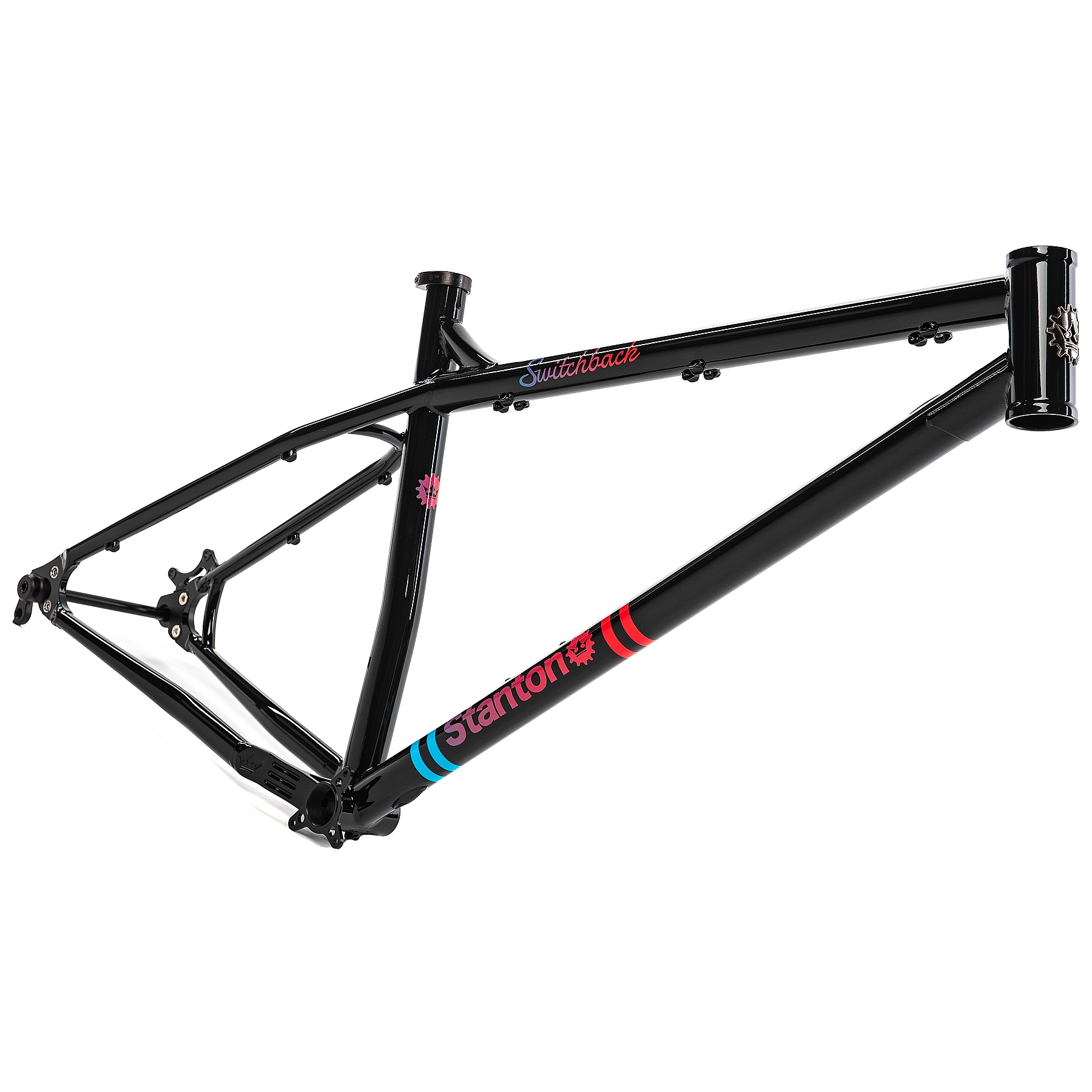 Stanton SWITCHBACK Steel MTB Rahmenkit - 2025 Stanton SWITCHBACK Steel MTB Rahmenkit - 2025