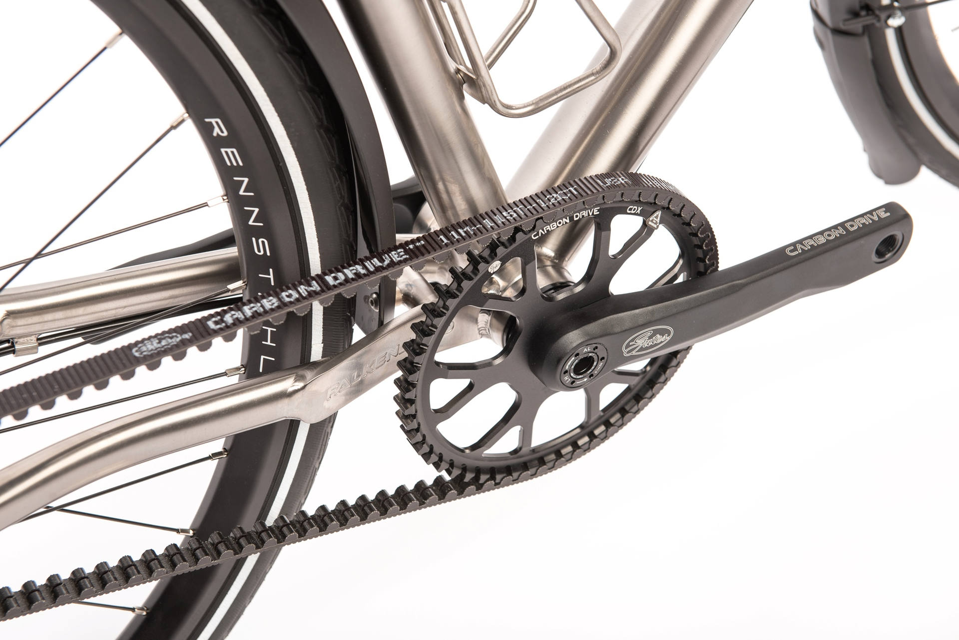 Der sportliche Rohloff-Allrounder