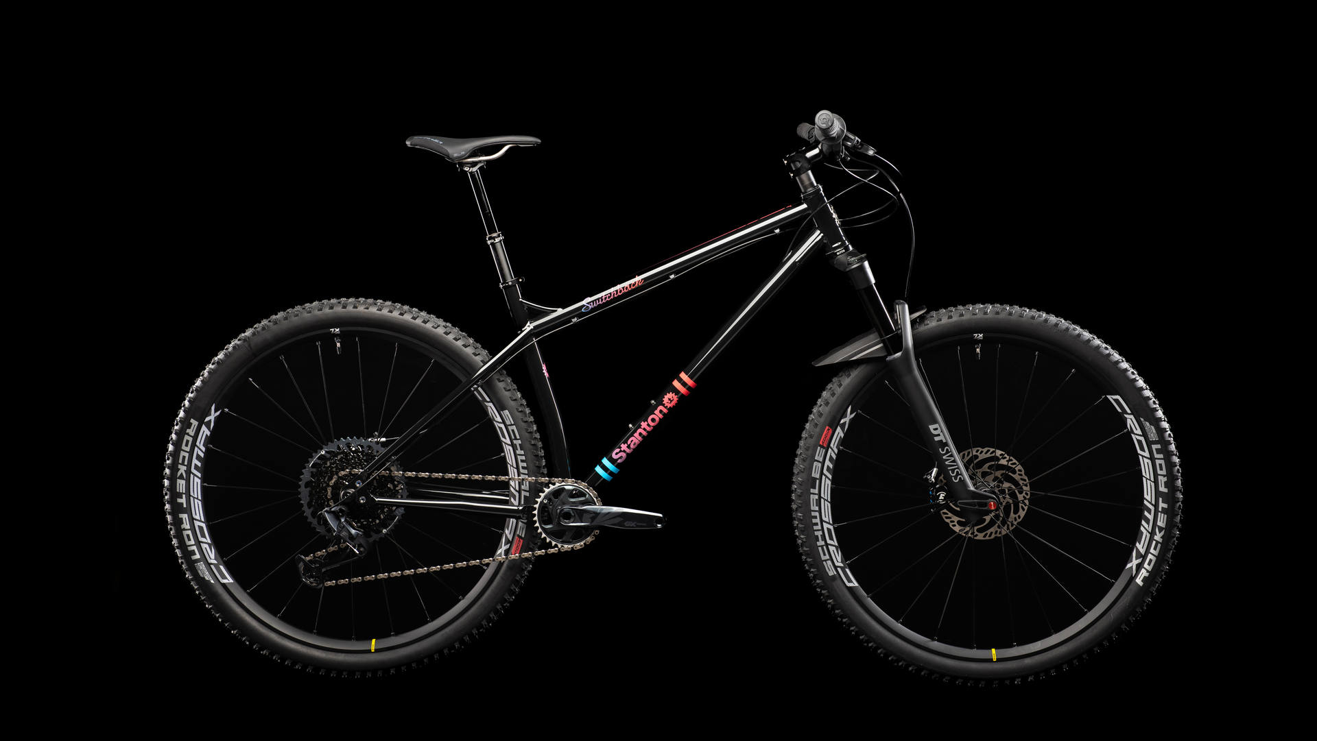 Switchback Steel
