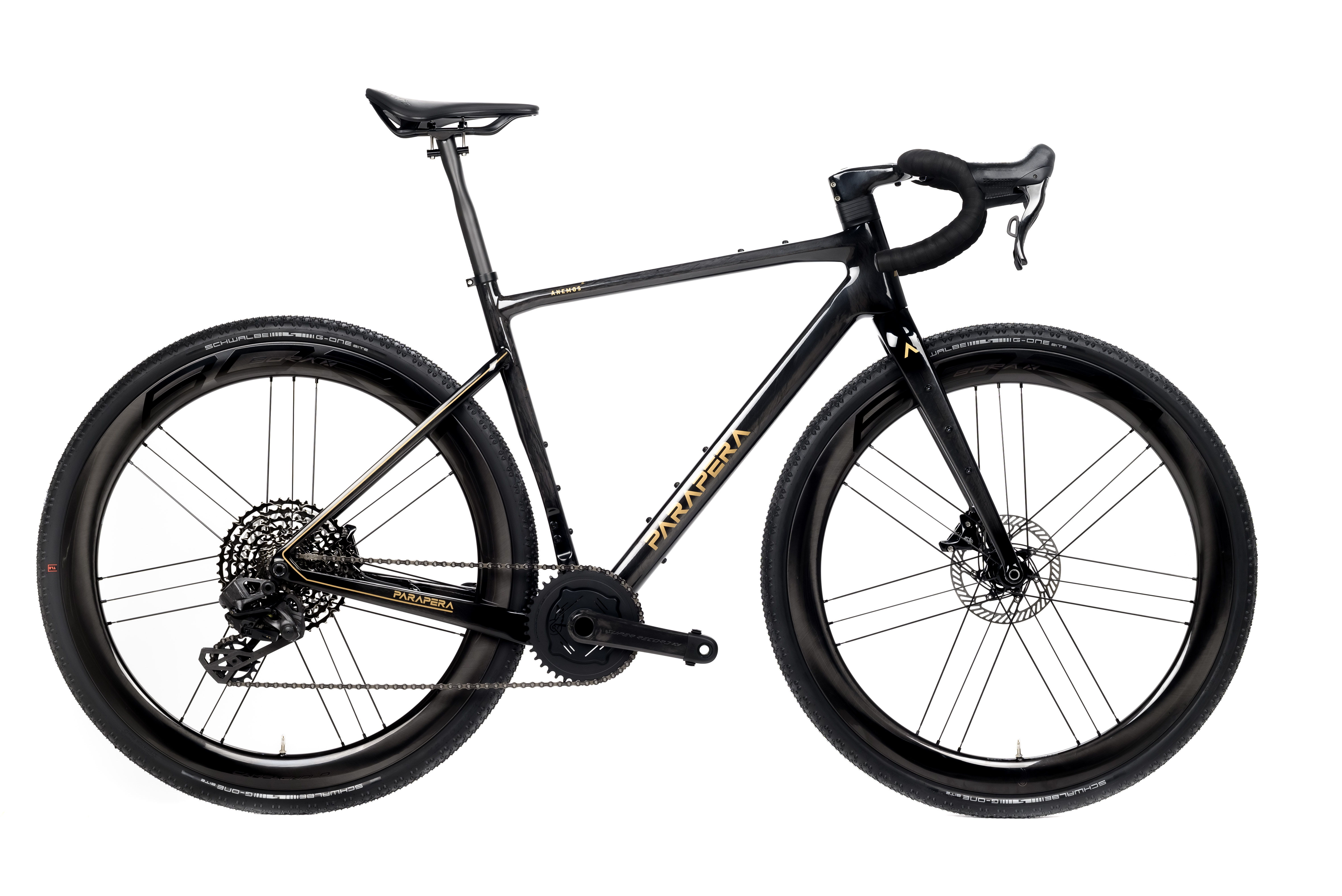 Parapera ANEMOS² Masterpiece - Super Record X