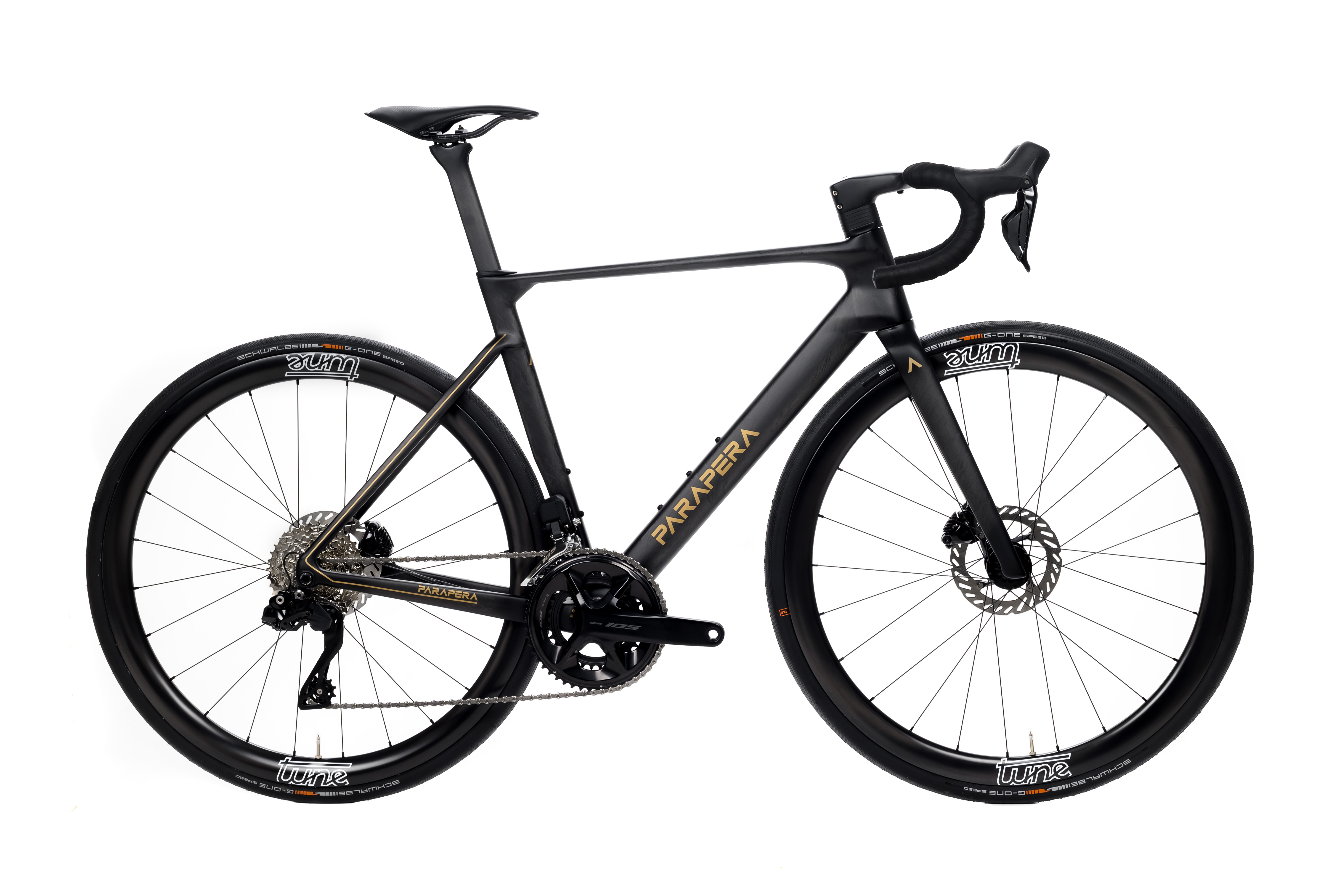 Parapera ATMOS² Masterpiece - 105 Di2
