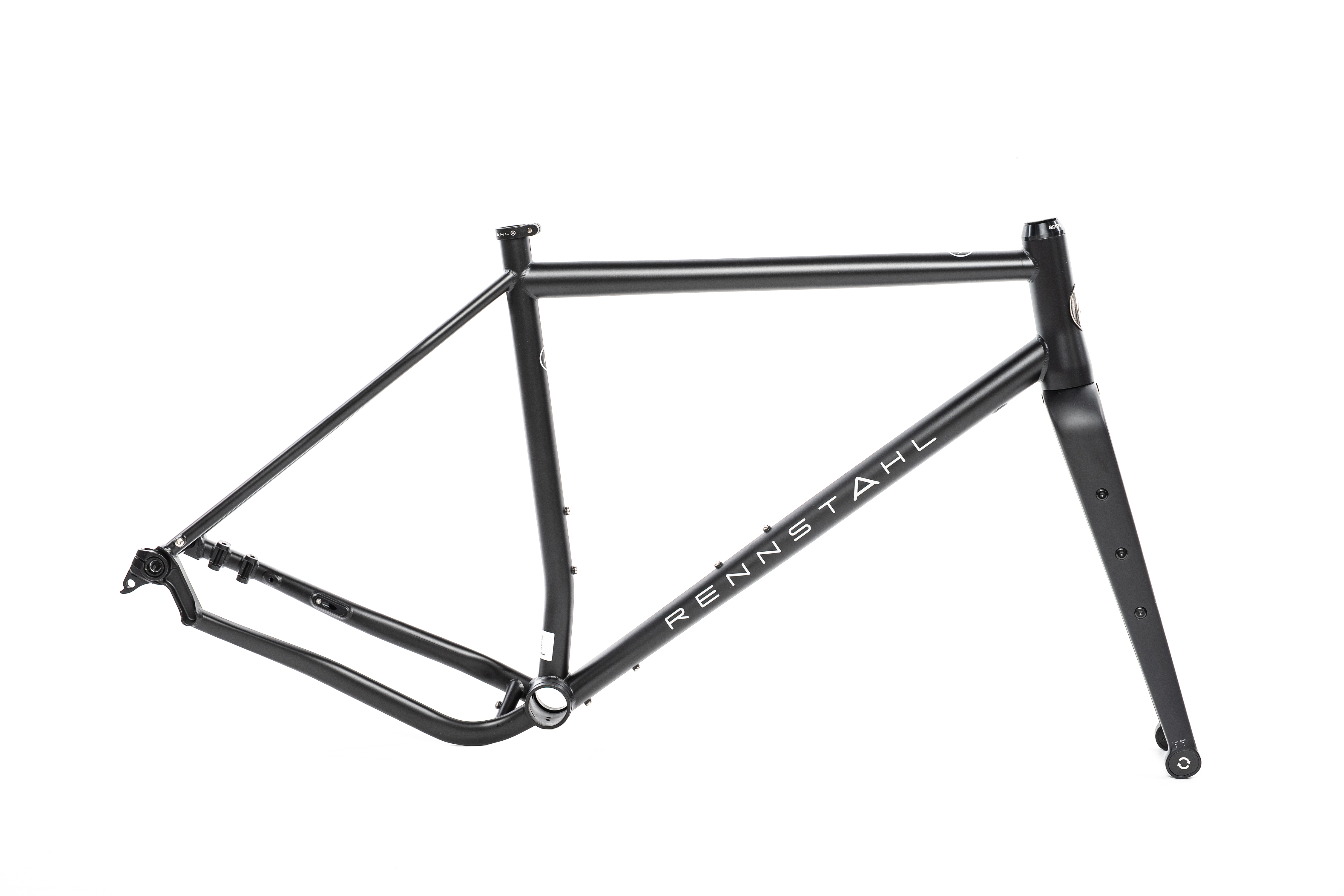 Rennstahl 853 Trail Gravel Rahmenkit - 2025
